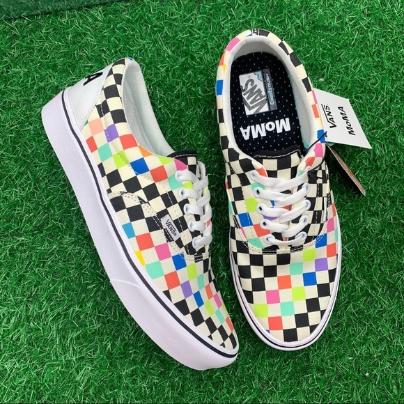 Vans Comfycush Era Moma Brand - Picture 3 of 8